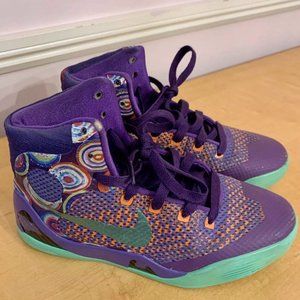 HI high top Youth Size 4Y Shoes Sneakers